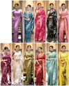 Kalaki By Aab Designer Soft Lichi Silk Sarees Wholesale Market In Surat 